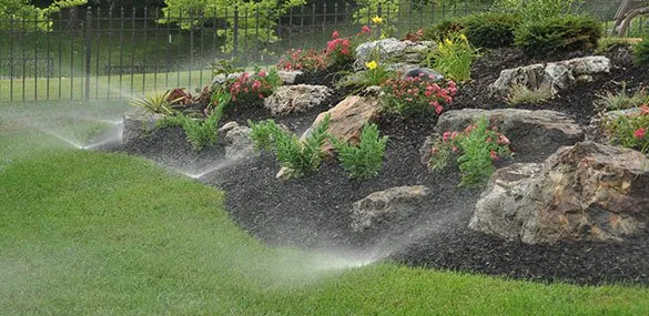 Irrigation & Sprinkler System Installations St. Louis MO